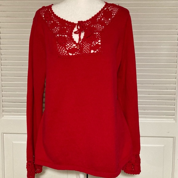 EUC Susan Bristol Sweater Size XL - Picture 2 of 9